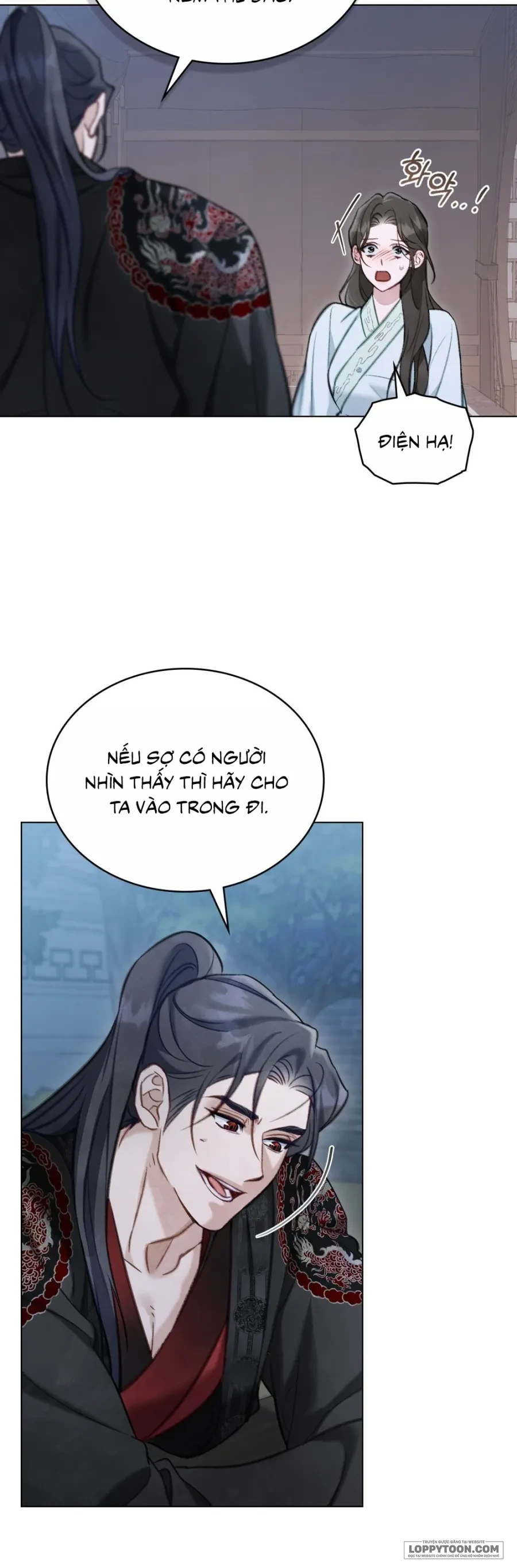 Chuyến Đi Đêm Chapter 34 - 17