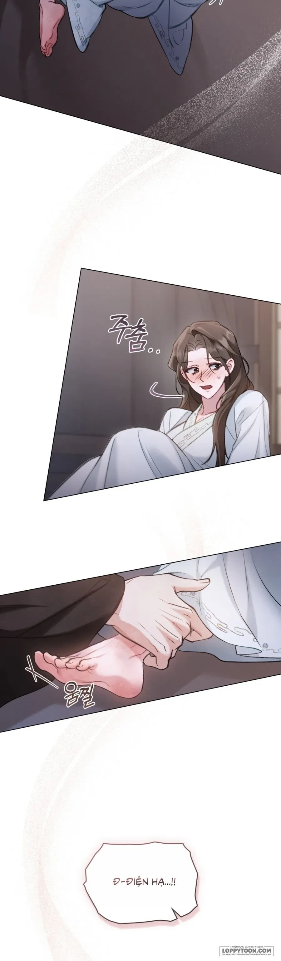Chuyến Đi Đêm Chapter 34 - 21
