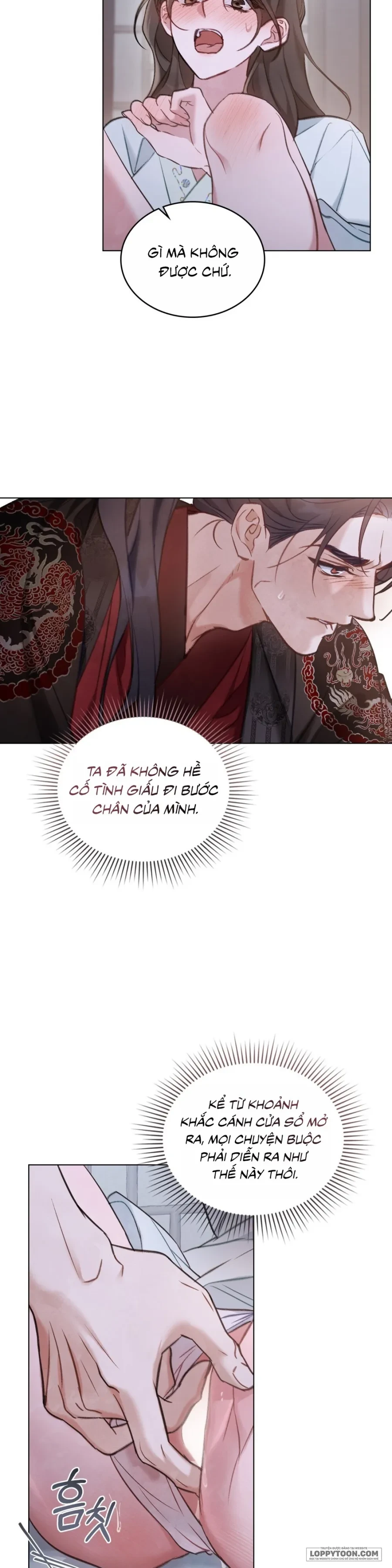 Chuyến Đi Đêm Chapter 34 - 27