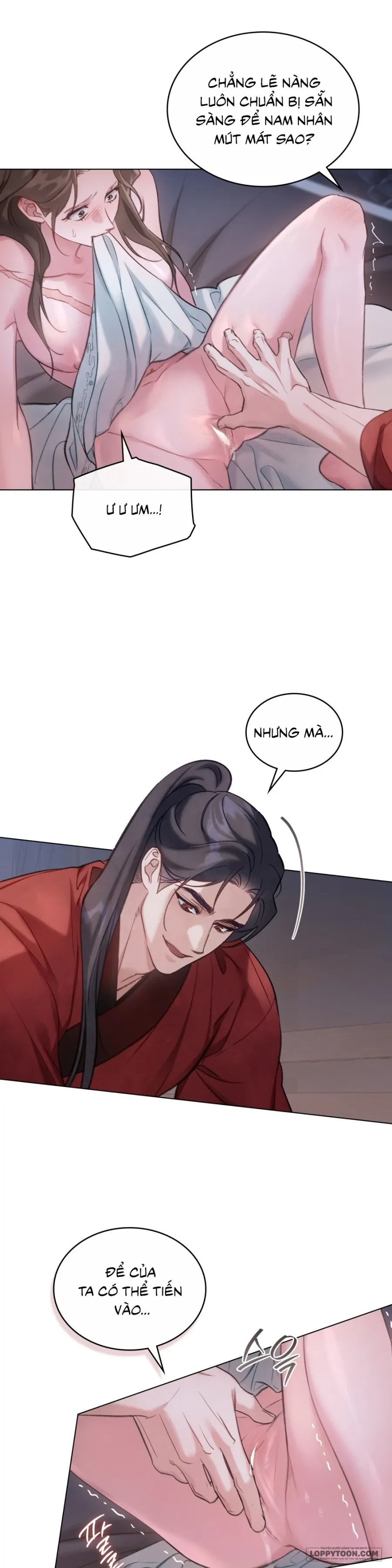Chuyến Đi Đêm Chapter 35 - 11