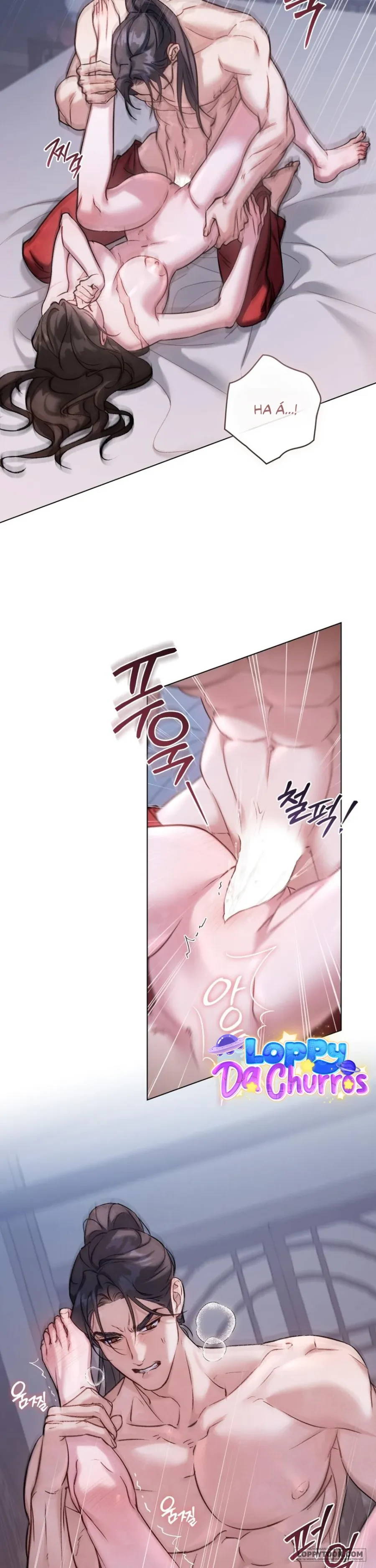 Chuyến Đi Đêm Chapter 36 - 6