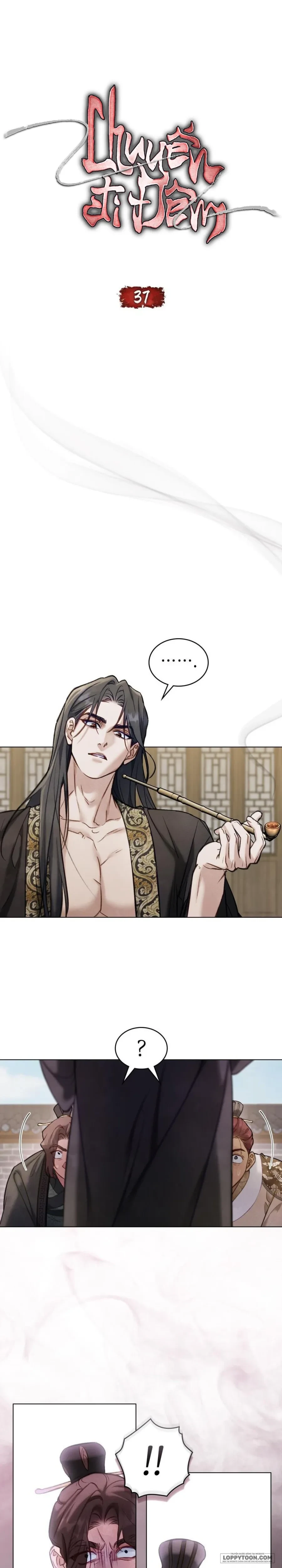 Chuyến Đi Đêm Chapter 37 - 7