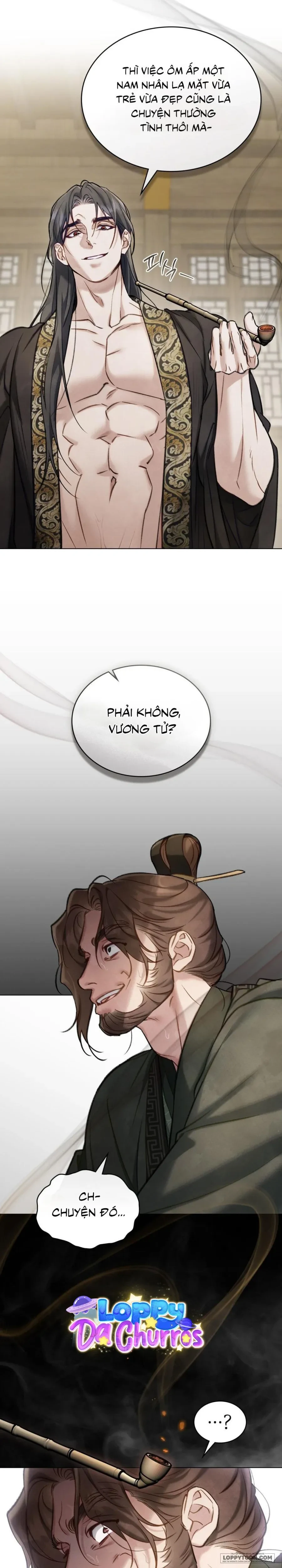 Chuyến Đi Đêm Chapter 37 - 9