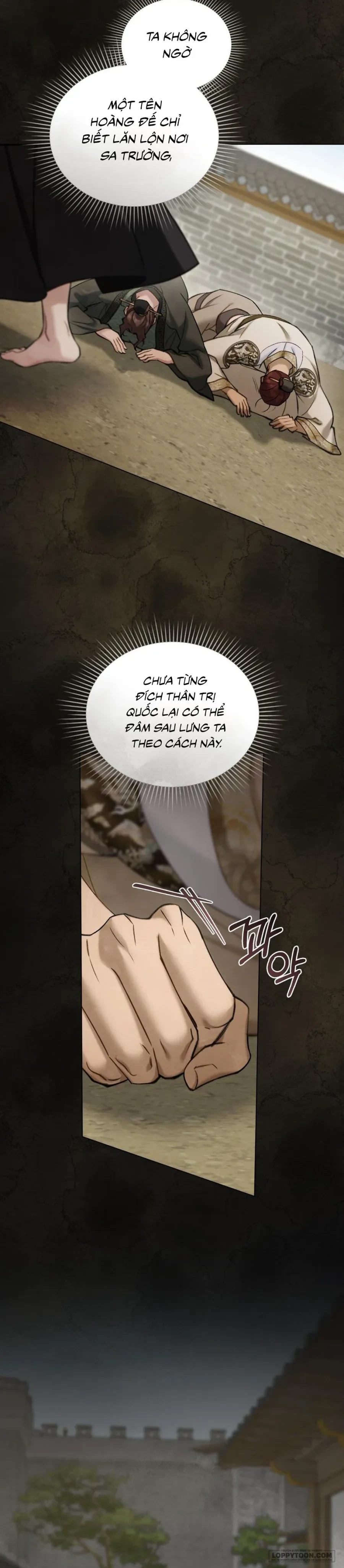 Chuyến Đi Đêm Chapter 37 - 14