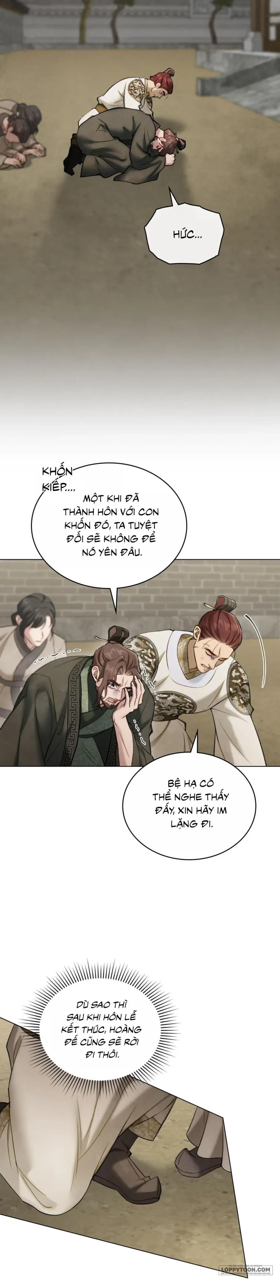Chuyến Đi Đêm Chapter 37 - 15