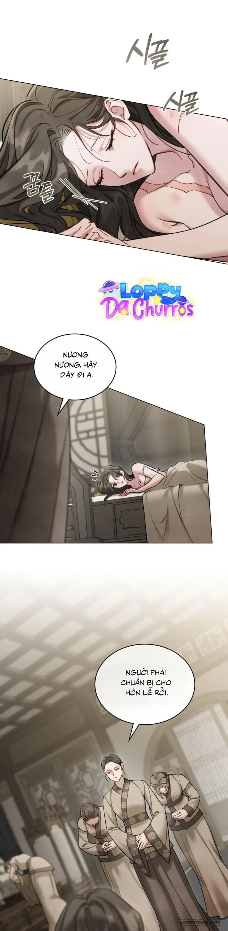 Chuyến Đi Đêm Chapter 37 - 19