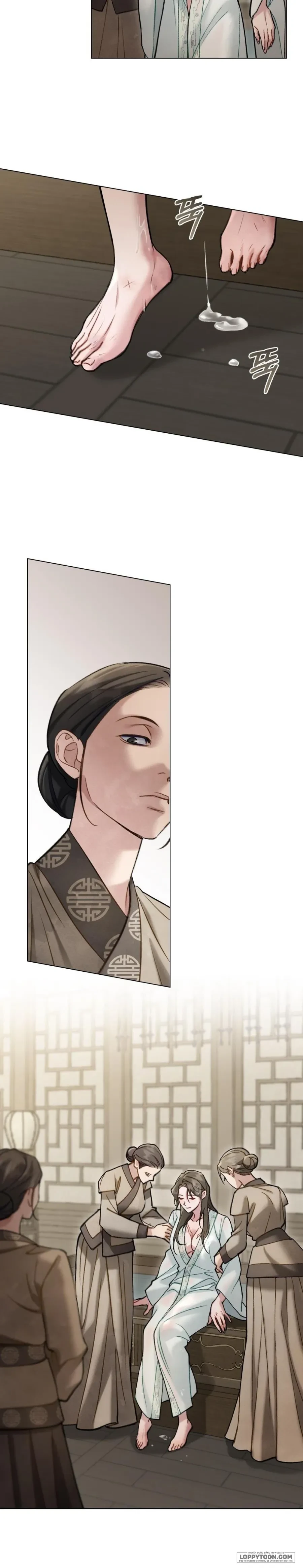 Chuyến Đi Đêm Chapter 38 - 5