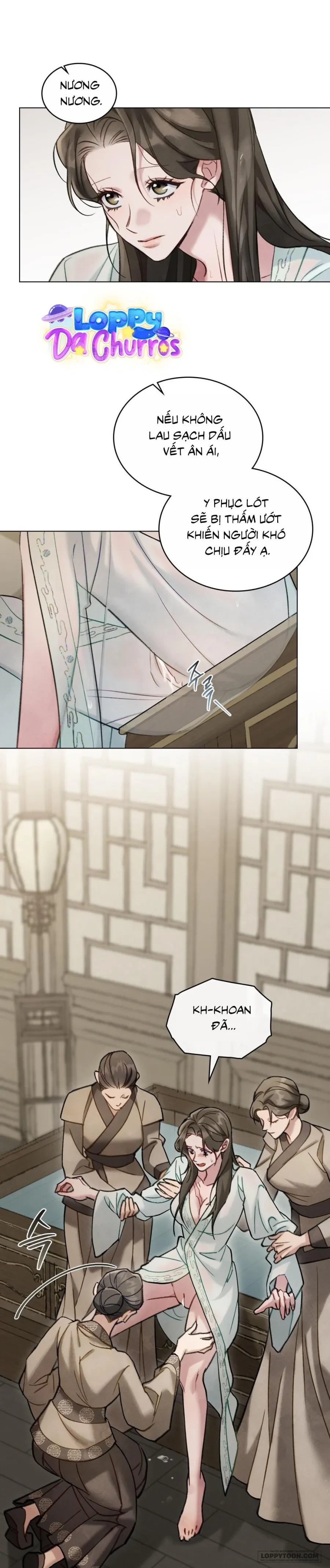 Chuyến Đi Đêm Chapter 38 - 6
