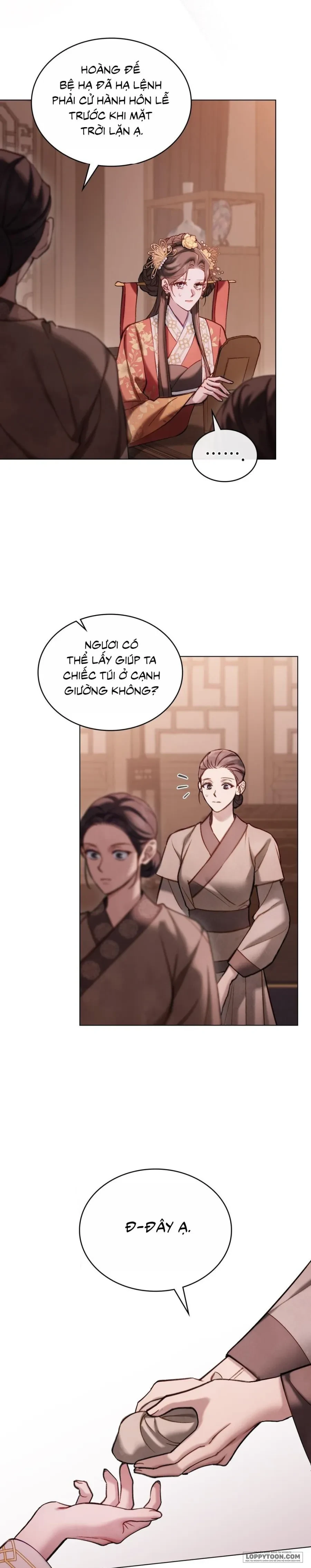 Chuyến Đi Đêm Chapter 38 - 11