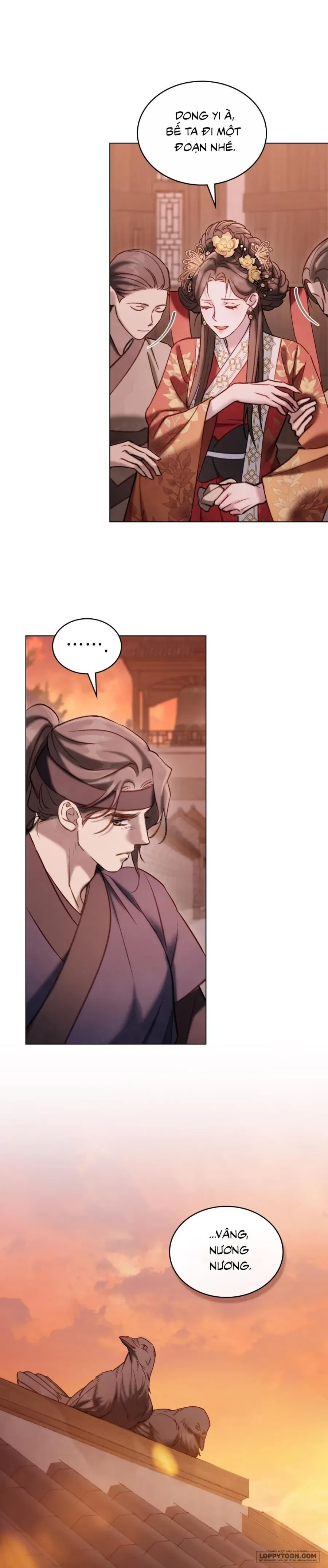 Chuyến Đi Đêm Chapter 38 - 18