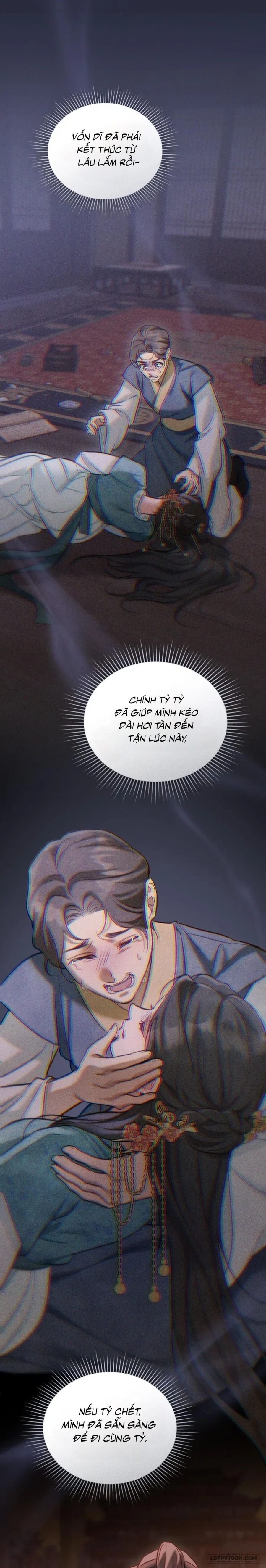 Chuyến Đi Đêm Chapter 38 - 22