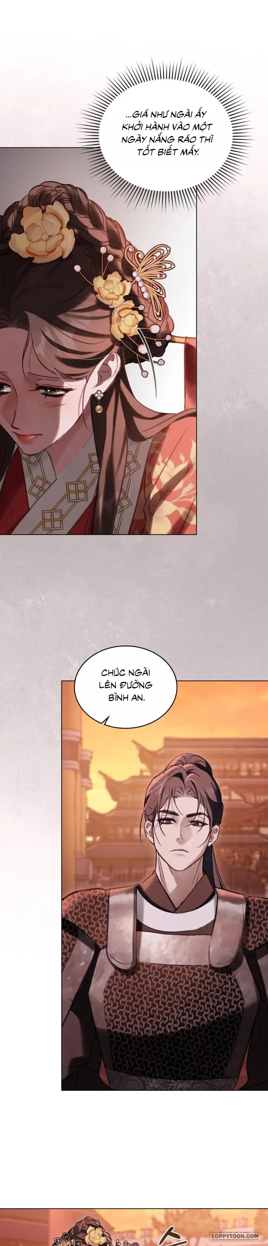 Chuyến Đi Đêm Chapter 39 - 6