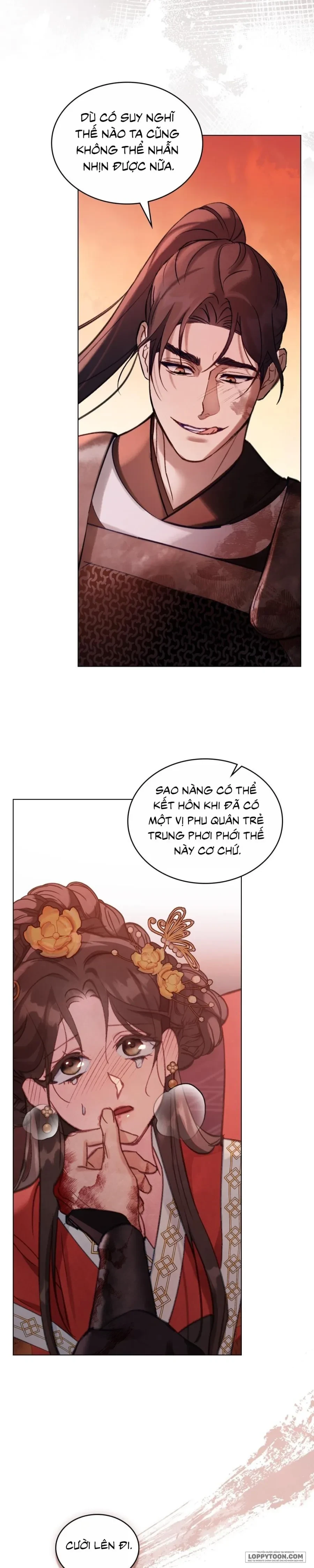 Chuyến Đi Đêm Chapter 39 - 22