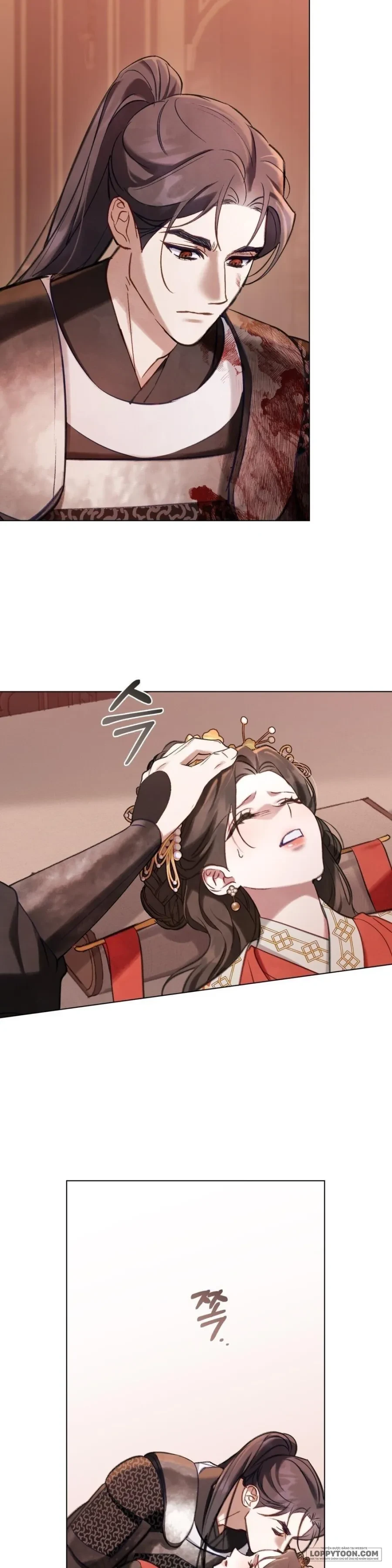 Chuyến Đi Đêm Chapter 40 - 3