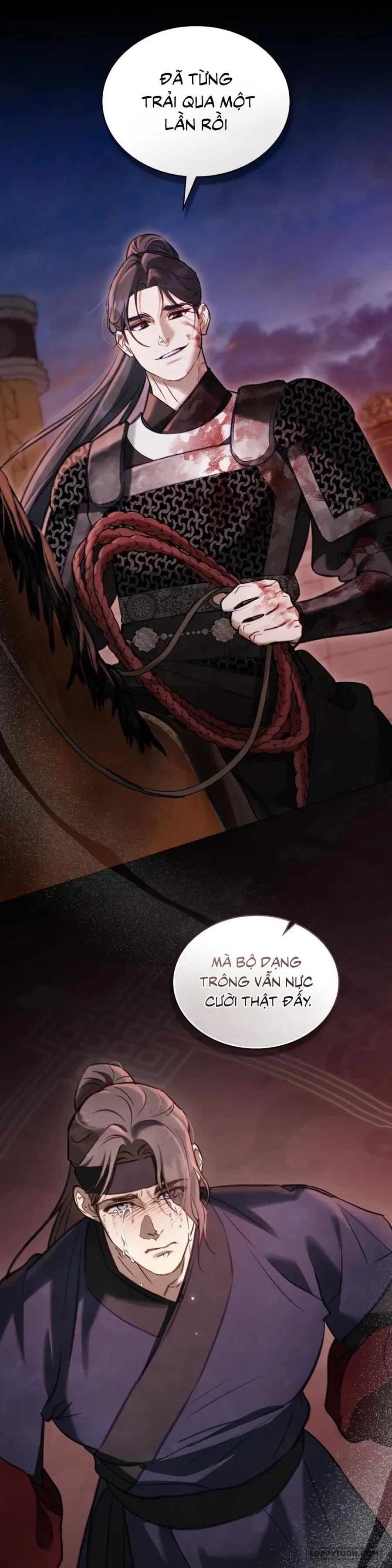 Chuyến Đi Đêm Chapter 40 - 8