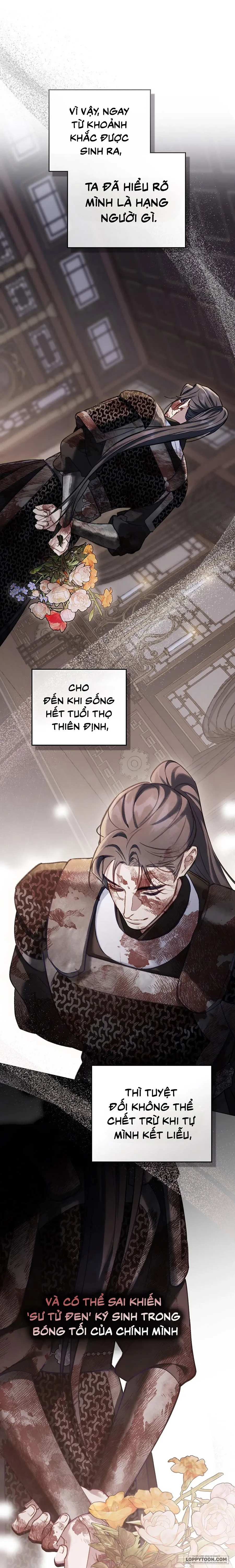 Chuyến Đi Đêm Chapter 41 - 9
