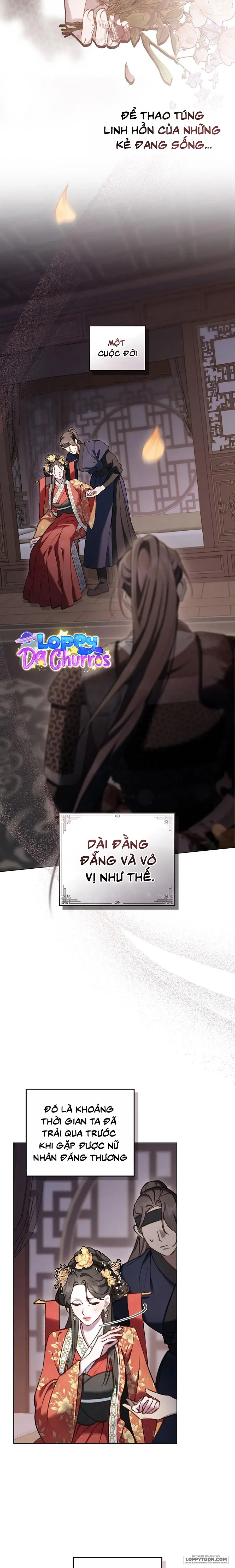 Chuyến Đi Đêm Chapter 41 - 10