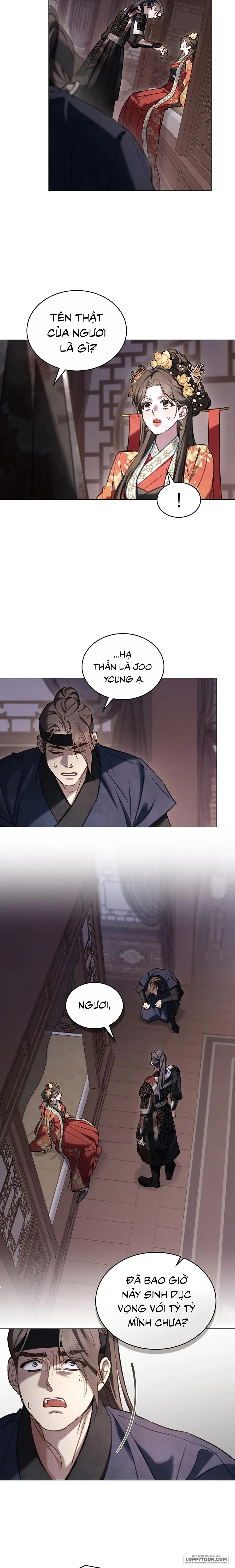 Chuyến Đi Đêm Chapter 41 - 20