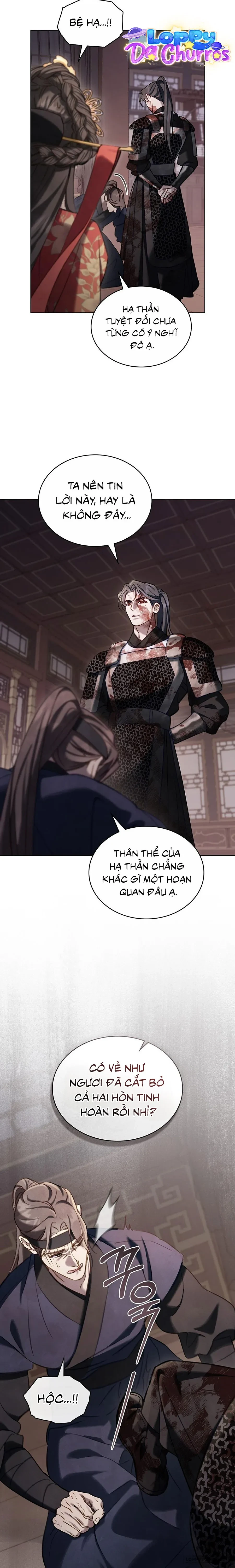 Chuyến Đi Đêm Chapter 41 - 21