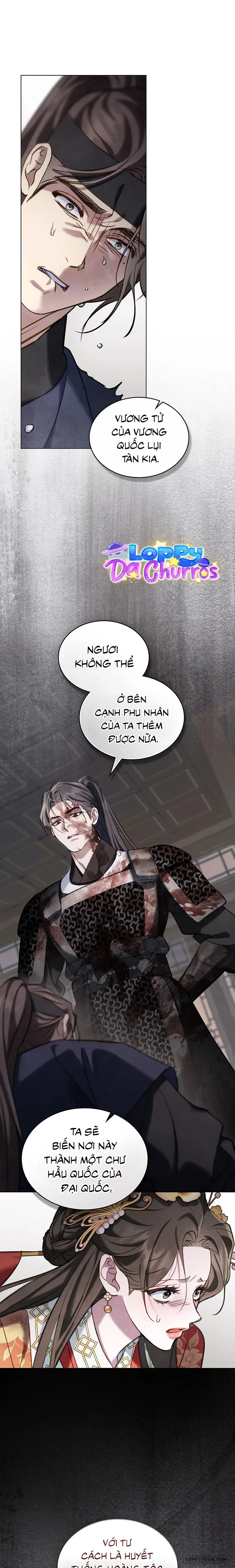 Chuyến Đi Đêm Chapter 41 - 23