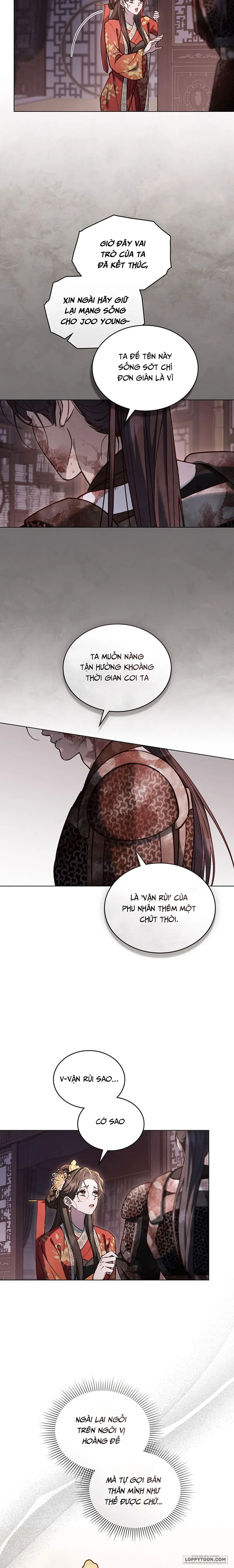 Chuyến Đi Đêm Chapter 42 - 2