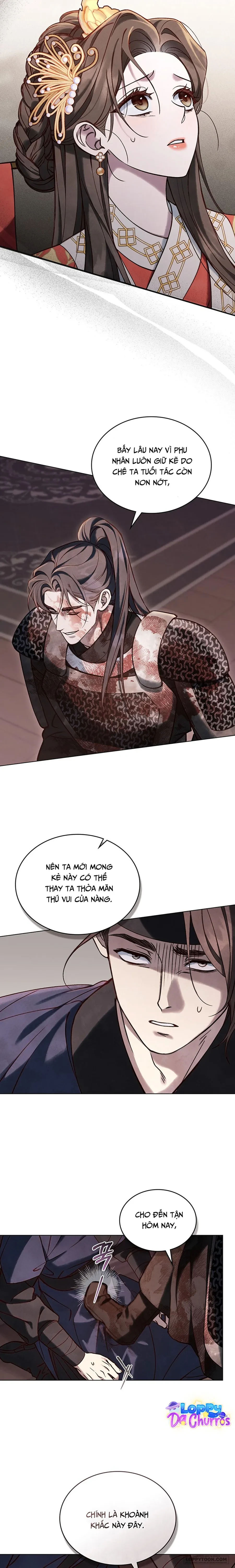 Chuyến Đi Đêm Chapter 42 - 3