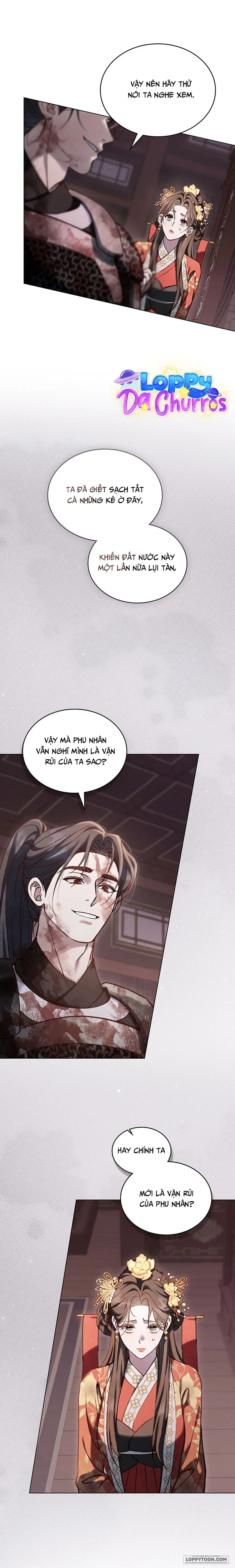Chuyến Đi Đêm Chapter 42 - 5