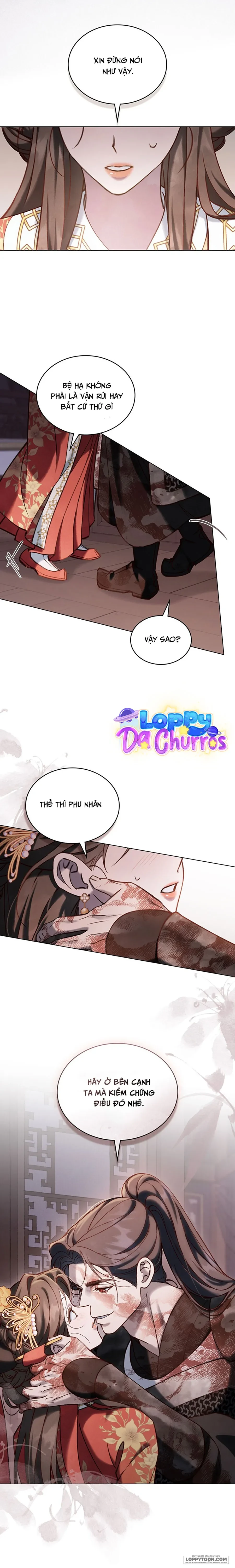Chuyến Đi Đêm Chapter 42 - 6