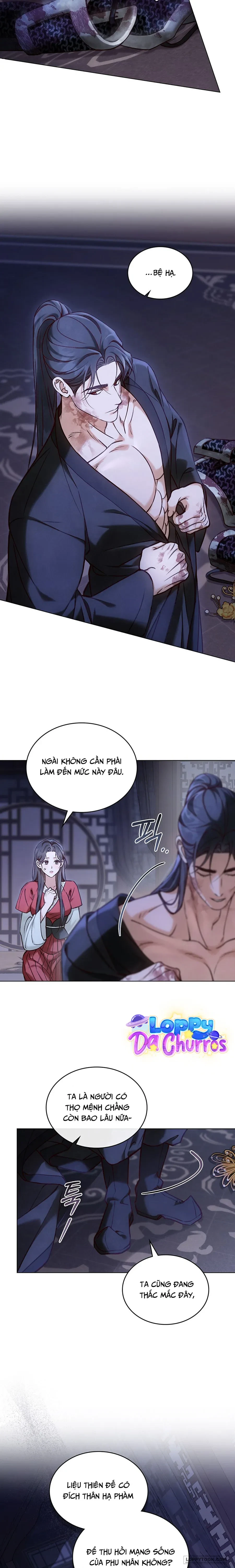 Chuyến Đi Đêm Chapter 42 - 14