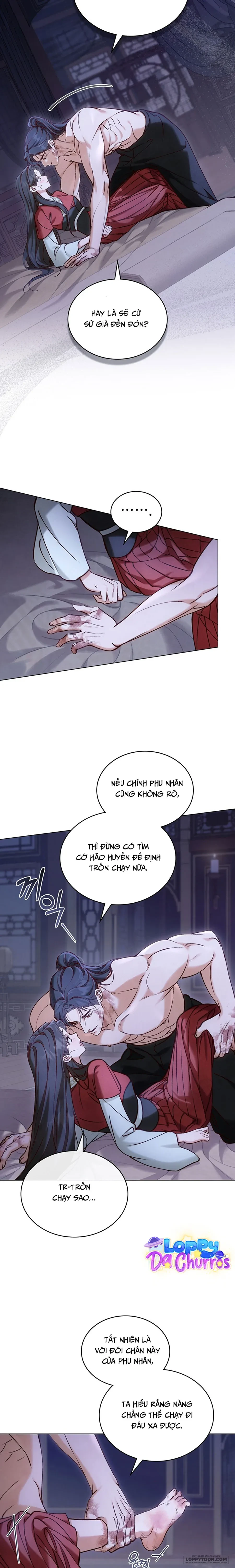 Chuyến Đi Đêm Chapter 42 - 15