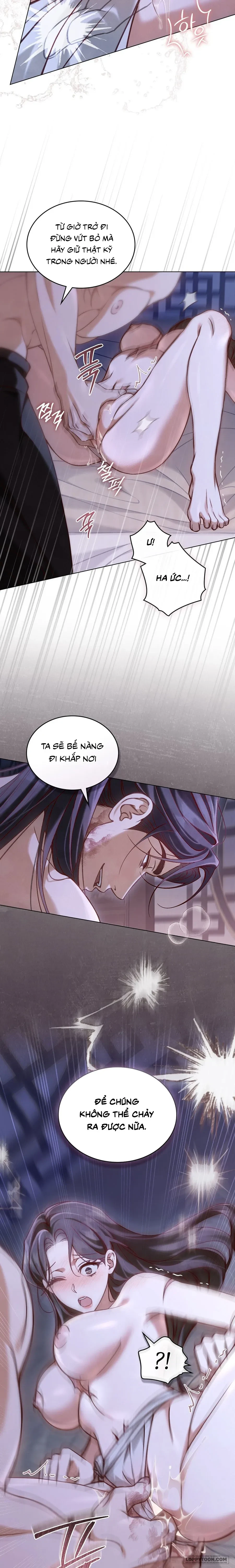 Chuyến Đi Đêm Chapter 43 - 5