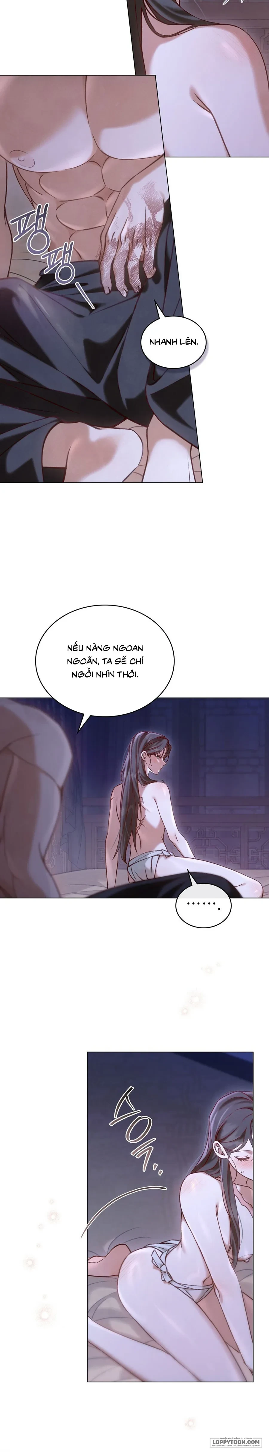 Chuyến Đi Đêm Chapter 43 - 10