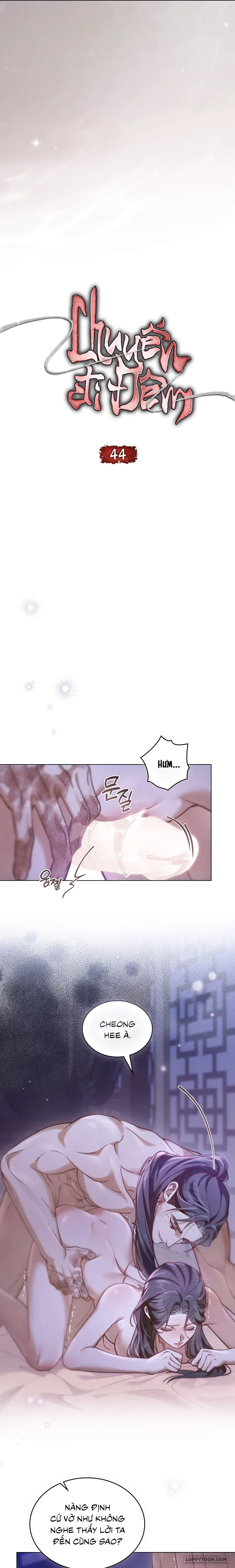 Chuyến Đi Đêm Chapter 44 - 4