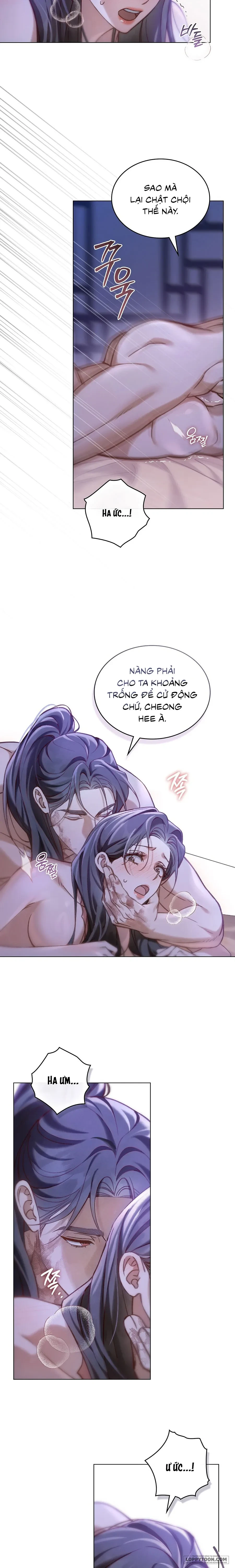 Chuyến Đi Đêm Chapter 44 - 8