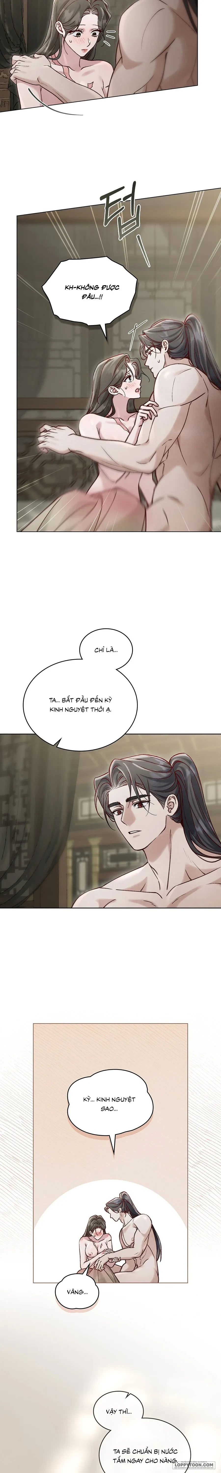 Chuyến Đi Đêm Chapter 45 - 3