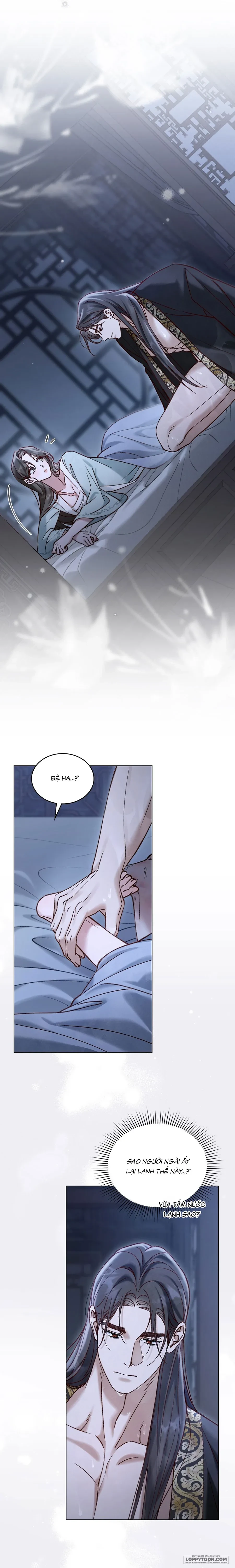 Chuyến Đi Đêm Chapter 46 - 3