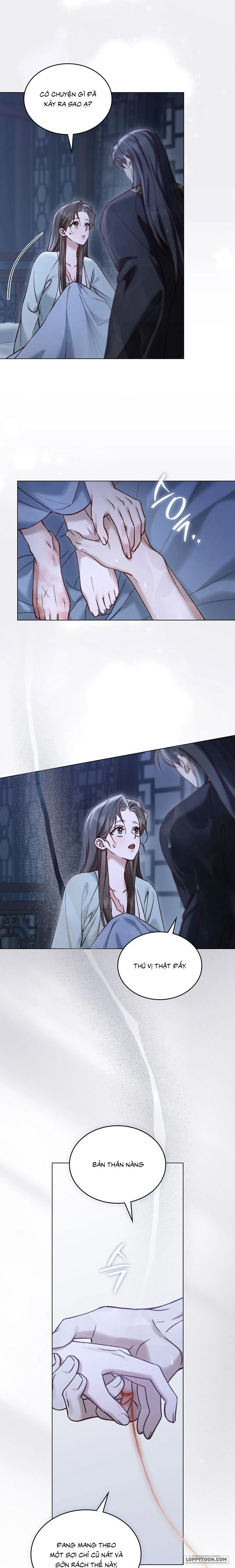 Chuyến Đi Đêm Chapter 46 - 5