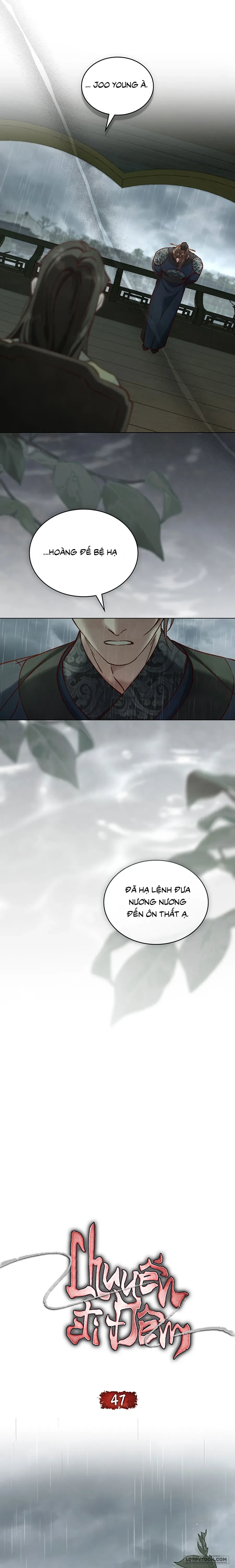 Chuyến Đi Đêm Chapter 47 - 2