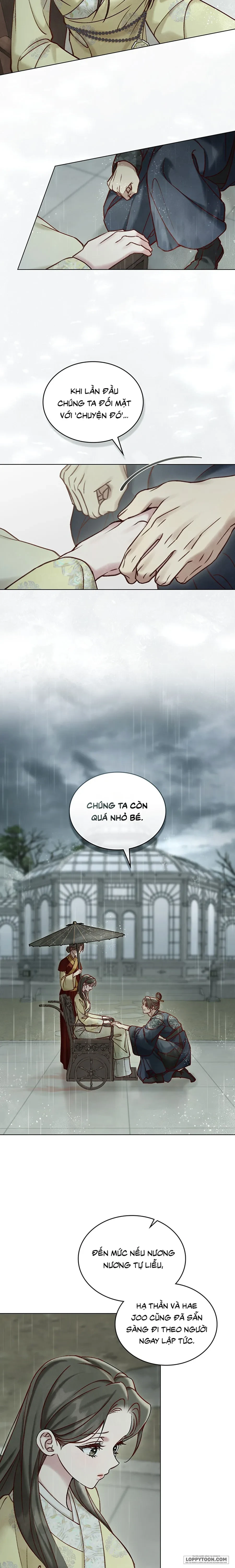 Chuyến Đi Đêm Chapter 47 - 5