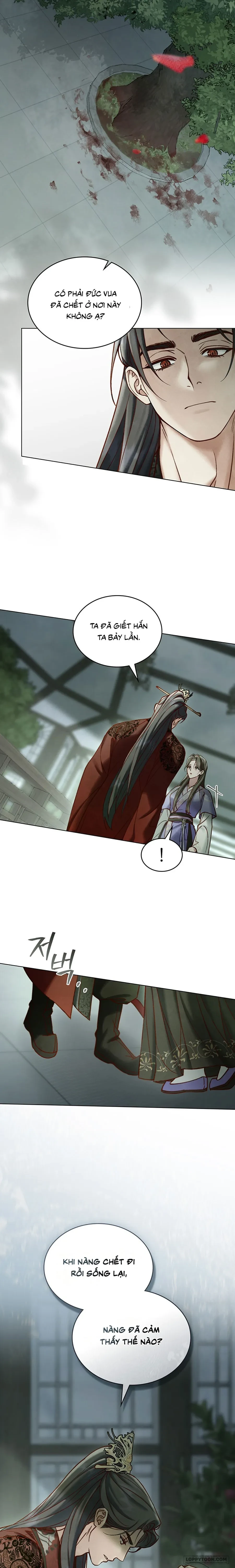 Chuyến Đi Đêm Chapter 47 - 14