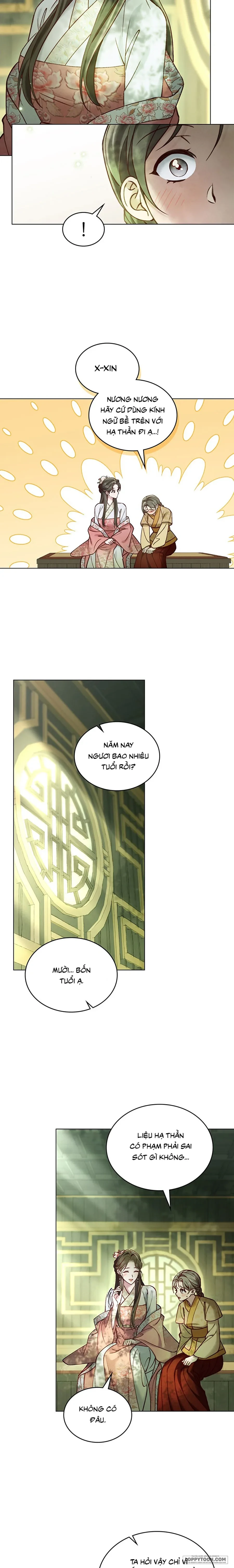 Chuyến Đi Đêm Chapter 48 - 2