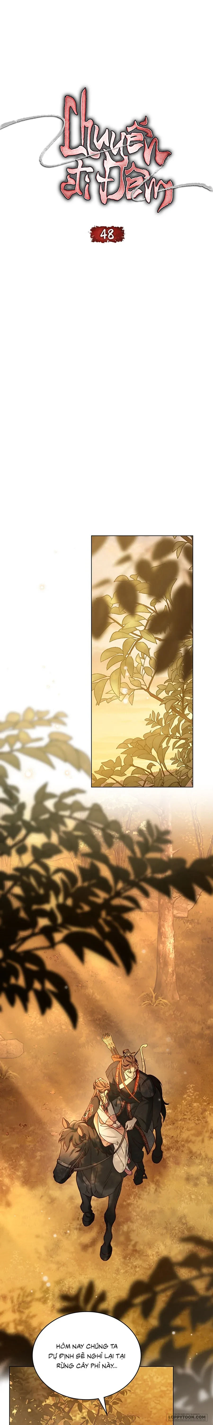 Chuyến Đi Đêm Chapter 48 - 5
