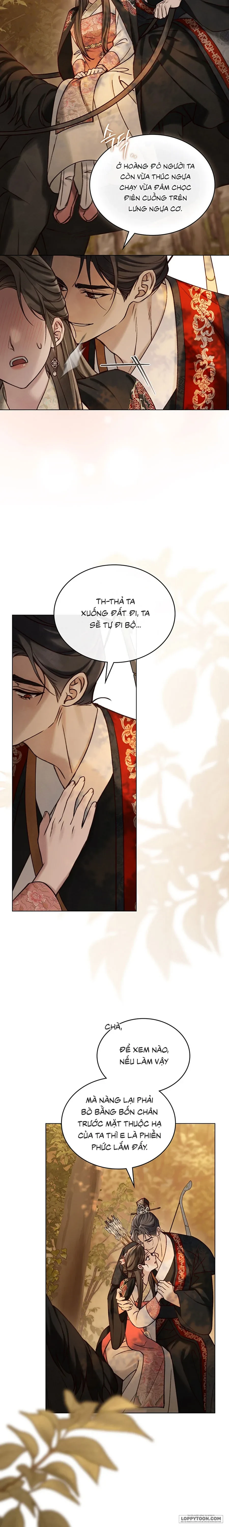 Chuyến Đi Đêm Chapter 48 - 10