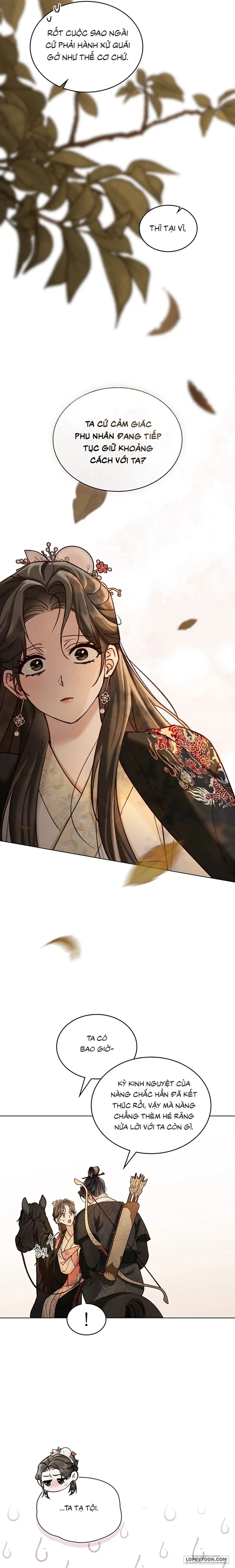 Chuyến Đi Đêm Chapter 48 - 11