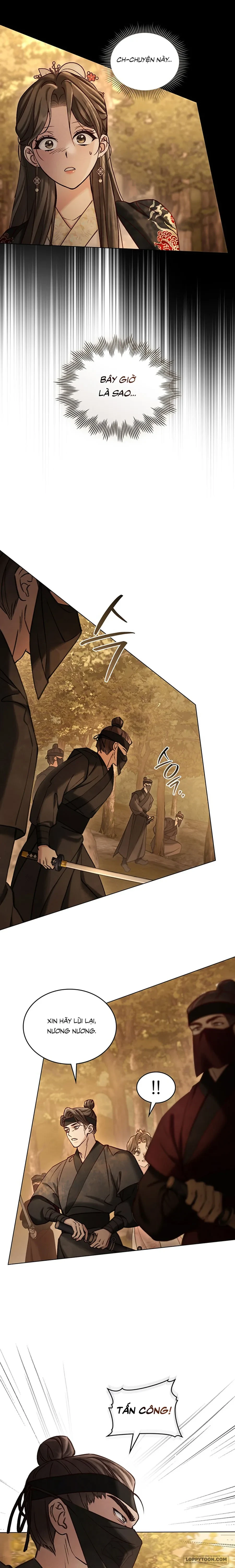 Chuyến Đi Đêm Chapter 48 - 17
