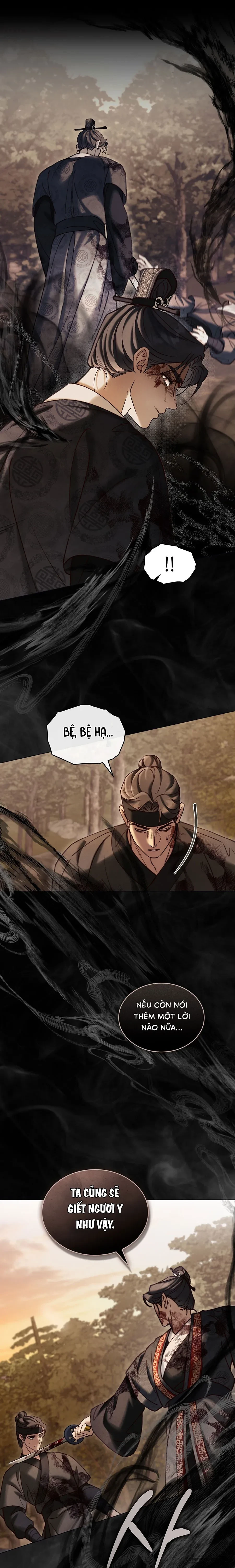 Chuyến Đi Đêm Chapter 49 - 11