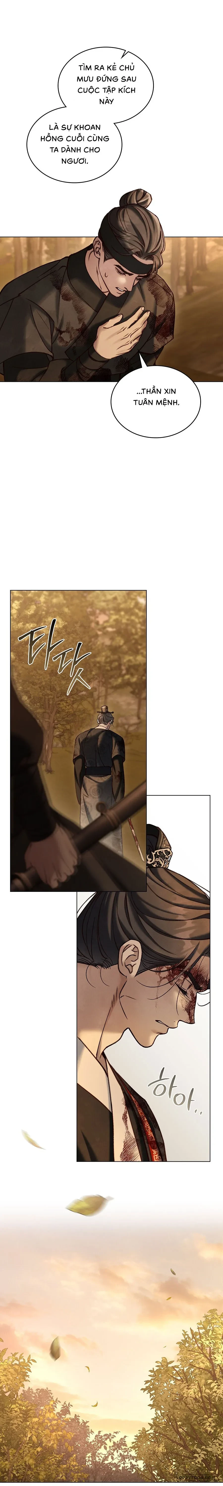 Chuyến Đi Đêm Chapter 49 - 14