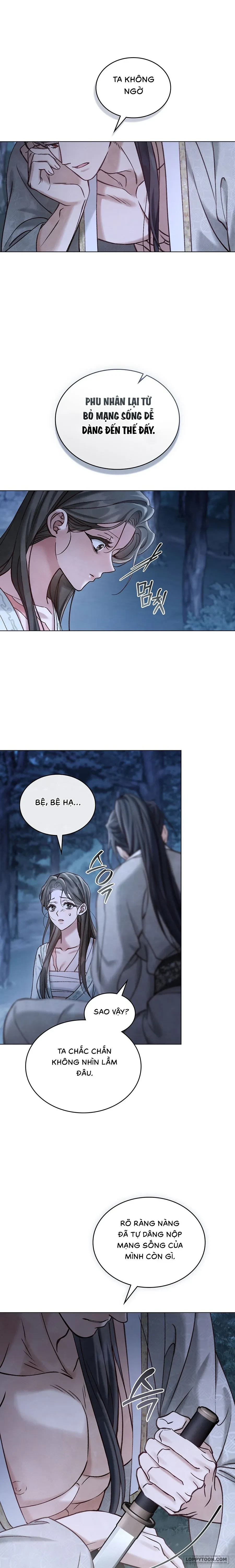 Chuyến Đi Đêm Chapter 49 - 17