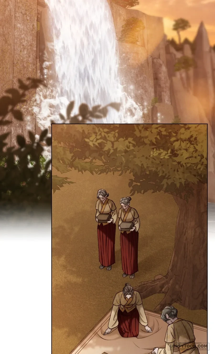 Chuyến Đi Đêm Chapter 51 - 38