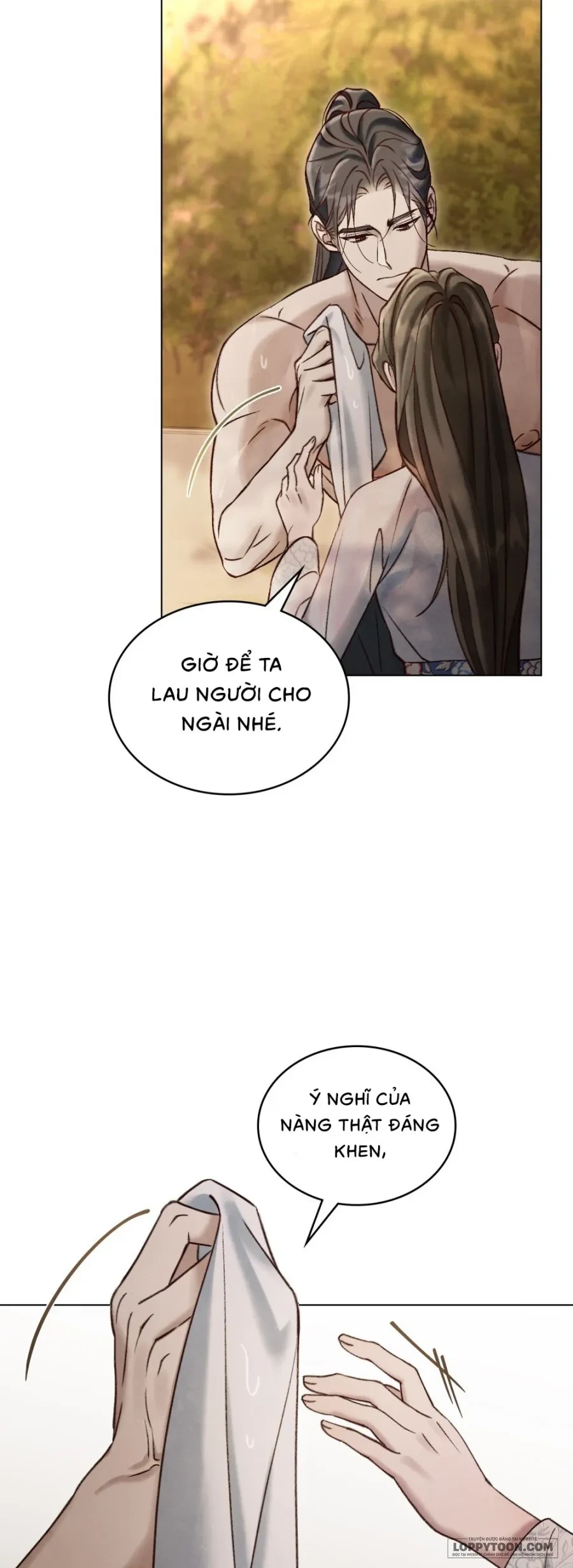 Chuyến Đi Đêm Chapter 51 - 54